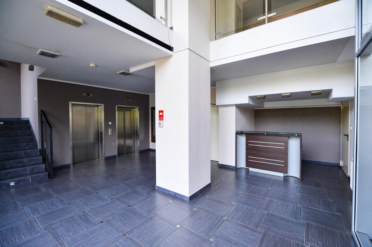 Citystay Nadmorski Apartament Marina Primore Karawela Danzica Esterno foto