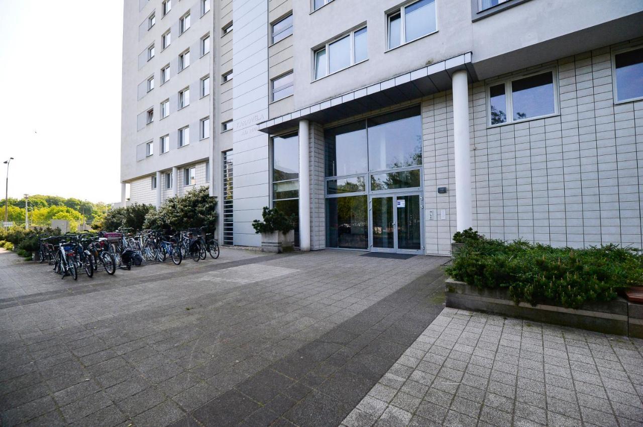 Citystay Nadmorski Apartament Marina Primore Karawela Danzica Esterno foto