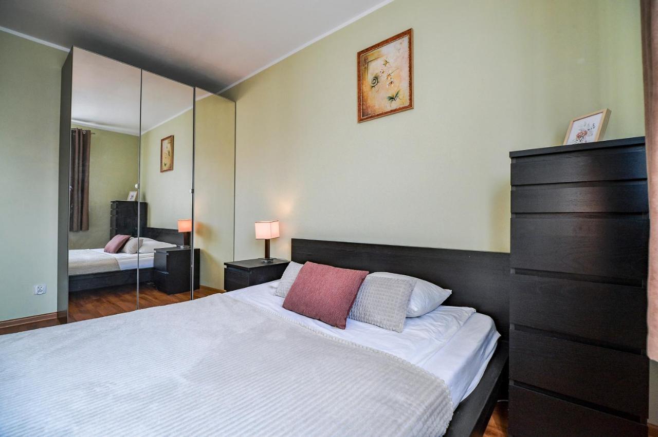 Citystay Nadmorski Apartament Marina Primore Karawela Danzica Esterno foto
