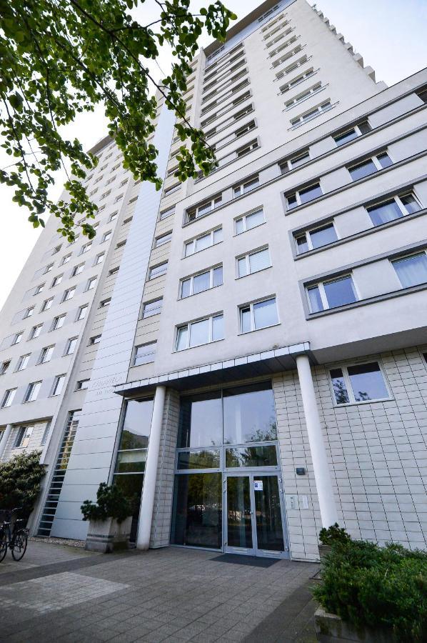 Citystay Nadmorski Apartament Marina Primore Karawela Danzica Esterno foto